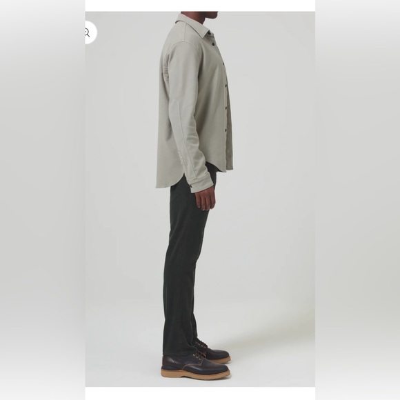 NWOT- Citizen of Humanity “The Gage” Mens Corduroy Straight leg Pants - Picture 2 of 14
